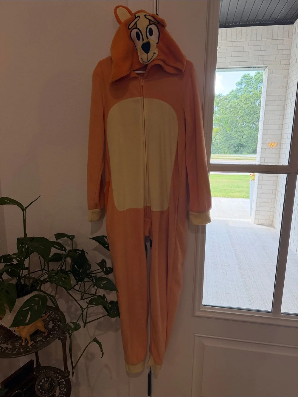 BINGO Costume